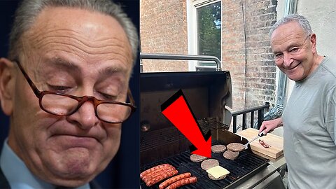 Chuck Schumer EMBARRASSES himself! Immediately DELETES Father's Day post after he gets DESTROYED!