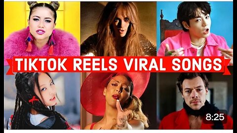 Viral tiktok songs reveal