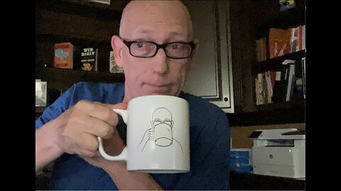 Episode 2115 Scott Adams: Christie Announces, FBI Undercover Numbers on J6, Trump's VP Choice, More