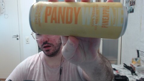 Drink Review! Pändy Pineapple, Pain and Suffering, Green Fingers, Dead Plants