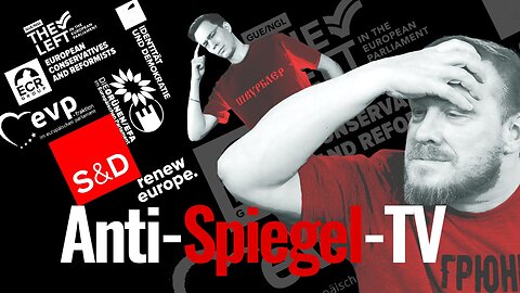 Anti-Spiegel-TV Folge 37: Was können EU-Wahlen bewirken?