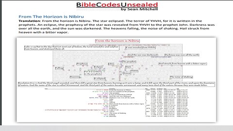 010724b Faultline Grace - Hell is real & everlasting FIRE. There is no escape! From Yah (God)