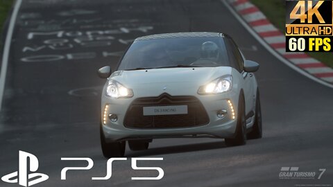 (PS5) Citroen DS3 Racing (2011) Gran Turismo 7 4K 60FPS Ray Trancing