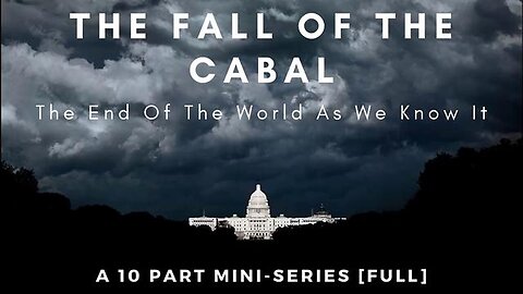 The Fall Of The Cabal: GAME OVER - The End of The World As We Know It