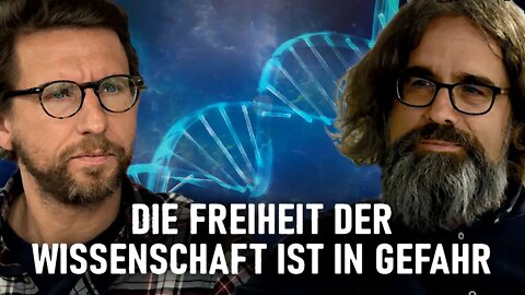 Die Freiheit der Wissenschaft ist in Gefahr – Prof. Dr. Christof Kuhbandner im Gespräch