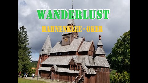 WANDERLUST Hahnenklee - Oker 25.07.2023