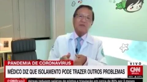 CNN BRASIL SE FERROU : entrevistado fala aquilo que o âncora não quer ouvir