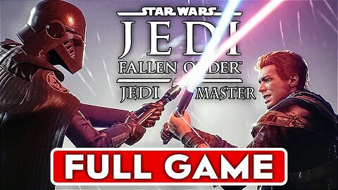 🔴 LIVE : STAR WARS JEDI fallen 2023 ao vivo