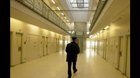 Inside Ireland's toughest prison