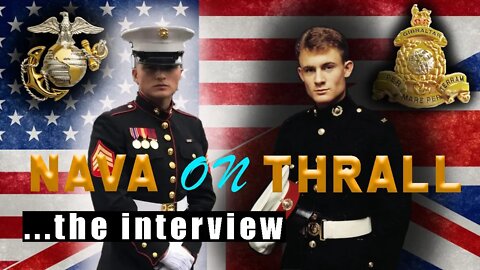 Nava The Beast Interviews A Royal Marines Commando | Chris Thrall | U.S.M.C | PRMC | Information