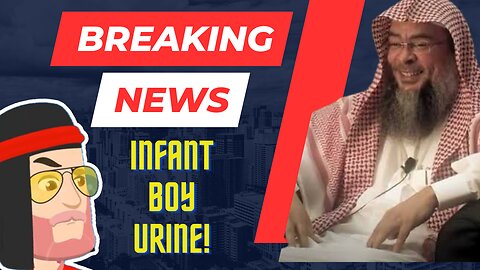 Urine Of An Infant Boy - Strange Islamic Hygiene Teaching (ft. Farid Responds & Assim Al Hakeem)