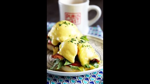 The Food Lab: How To Make 1-Minute Hollandaise!!