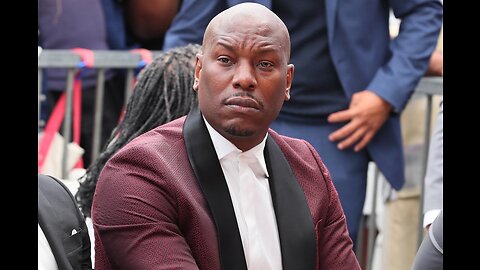 Tyrese Addressed The Judge Ruling