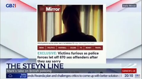 Police Let Off 870 Sex Offenders After They Say Sorry