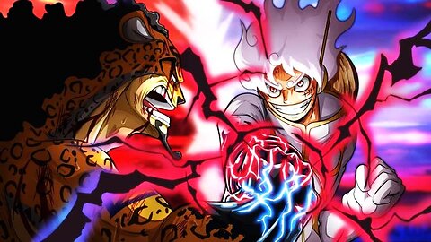 One Piece Chapter 1070 Spoliers | Luffy Vs Rob Lucci