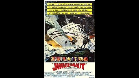 Trailer - Juggernaut - 1974