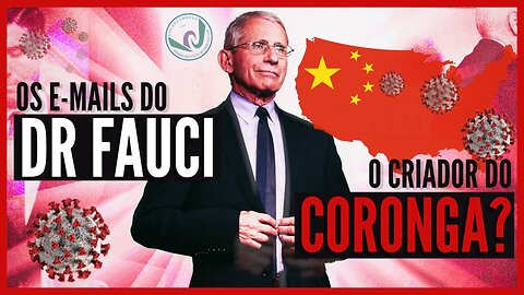 OS E-MAILS DE DR. FAUCI, O DR. COVID