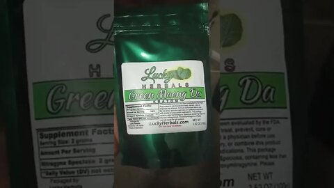 Lucky's Herbals has arrived