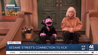 Sesame Street's connection to KCK