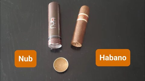 Nub Habano cigar review