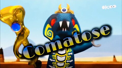 LEGO Ninjago [Skales] Tribute : Comatose [AMV]