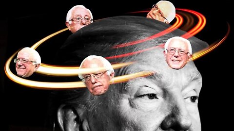 "World Breaker" Bernie Sanders Comes For Trump | I Am The One That Knocks!