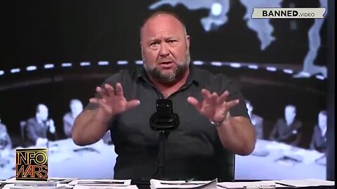 Alex Jones: So you can try to SHUT Tucker & Joe Rogan DOWN