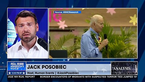 Jack Posobiec: This Country Is about to Explode with Righteous Anger