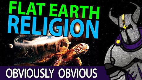 Quasiluminous The Flat Earth Cult & Human Blood Rituals