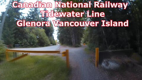 Tidewater Trail Glenora BC