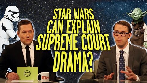 Dark Side of Star Wars Explains Supreme Court Leaks