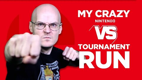 Mew2king's CRAZY Nintendo VS Tournament Run ft. Nairo, LingLing & naitosharp