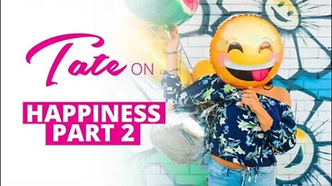 Andrew Tate on Happiness Part 2 | November 7, 2018