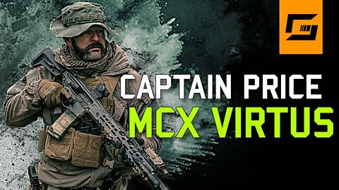 Captain Price + MCX