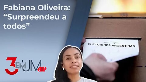 Eleições presidenciais na Argentina: Especialista analisa resultado do primeiro turno