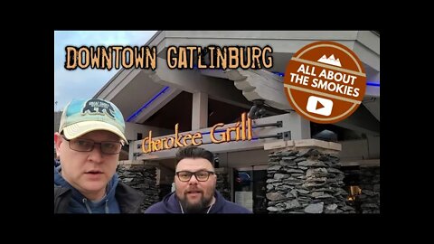 Cherokee Grill - Restaurant in Gatlinburg TN