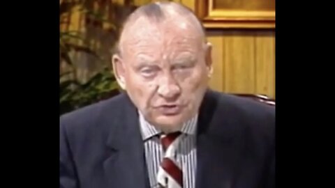 Breaking: "Dr. Lester Sumrall Vision Of Apollyon And America"