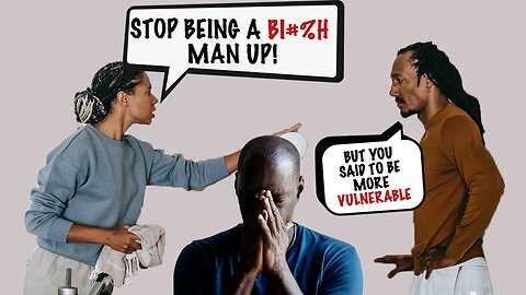 Women Don't Respect Vulnerable Men