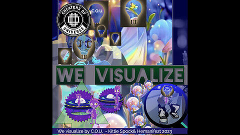 C.O.U. - we visualize #hiphop #musicvideo