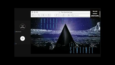 Vallibus discusses The Sentinel by Arthur C. Clarke with WR