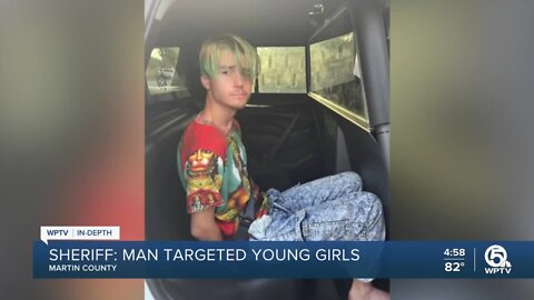 Man targeted Treasure Coast girls for sex using Snapchat, sheriff's office says