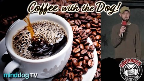 Coffee with the Dog EP177 - Cody Swindell