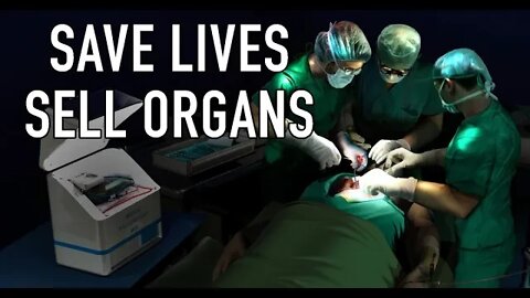 Tuttle Twins Discussion Class Book 1 Week 1 Should we be able to sell our organs, blood, or hugs?