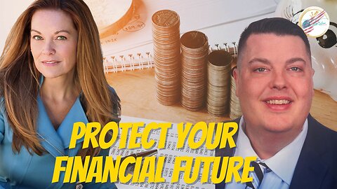 The Tania Joy Show | Financial Crisis - How to protect YOUR finances | Beauty for Ashes