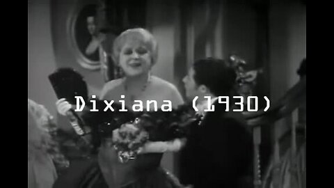 Dixiana (1930) | Full Length Classic Film