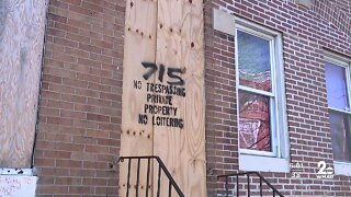 Tackling vacant buildings in Baltimore