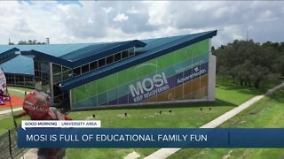 MOSI celebrates 60 years in Tampa Bay