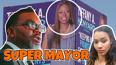 Mayor Brandon Johnson takes away Selective Enrollment | Mayor Tiffany Henyard Steals Money Again