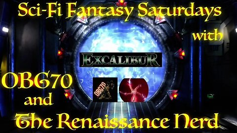 Sci-Fi Fantasy Saturdays: Excalibur