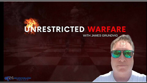 Unrestricted Warfare Ep. 58 | "Law of Vibration & Survival" with Dale Comstock